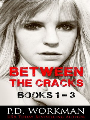 cover image of Between the Cracks 1-3